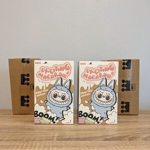 AUTHENTIC Exciting Macaron Labubu